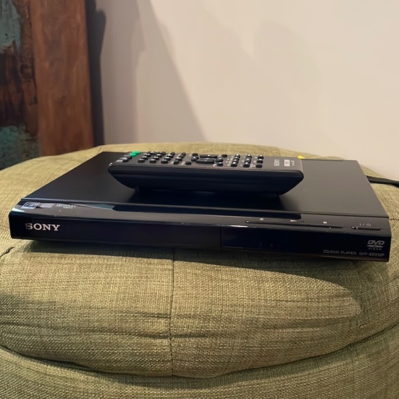Sony Portable Audio & Video Sony Dvd Player With Remote And All Cords Poshmark